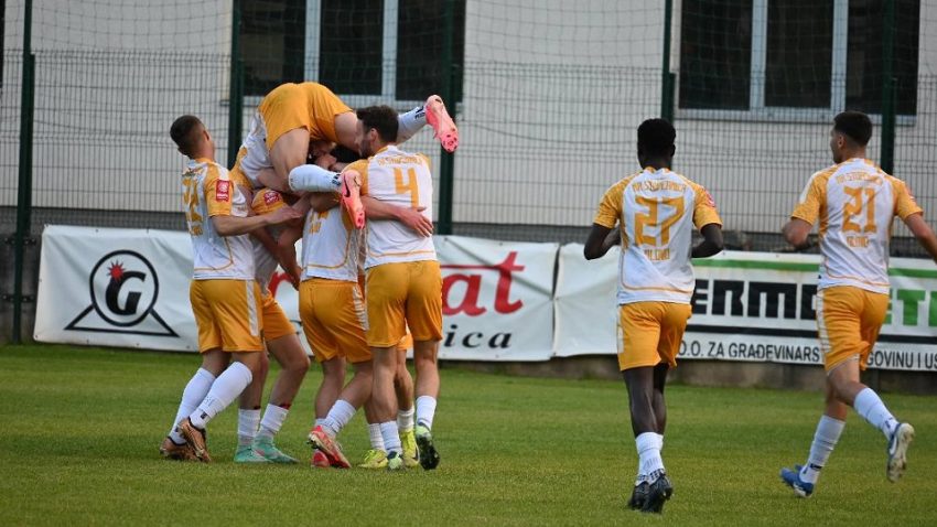 Stupčanica dovela bivšeg fudbalera Sarajeva