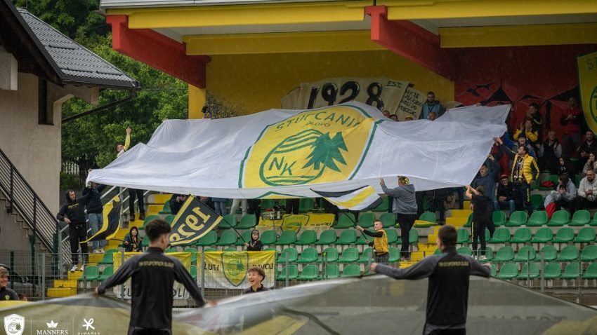 Stupčanica otkazala proslavu titule