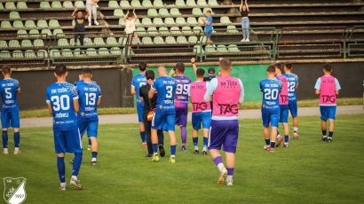 TOŠK razbio Gradinu, Goražde ubjedljivo protiv Radničkog