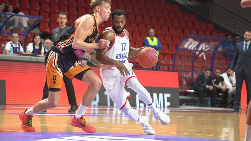 Taj Heris: Svejedno je protiv koga ćemo igrati u polufinalu