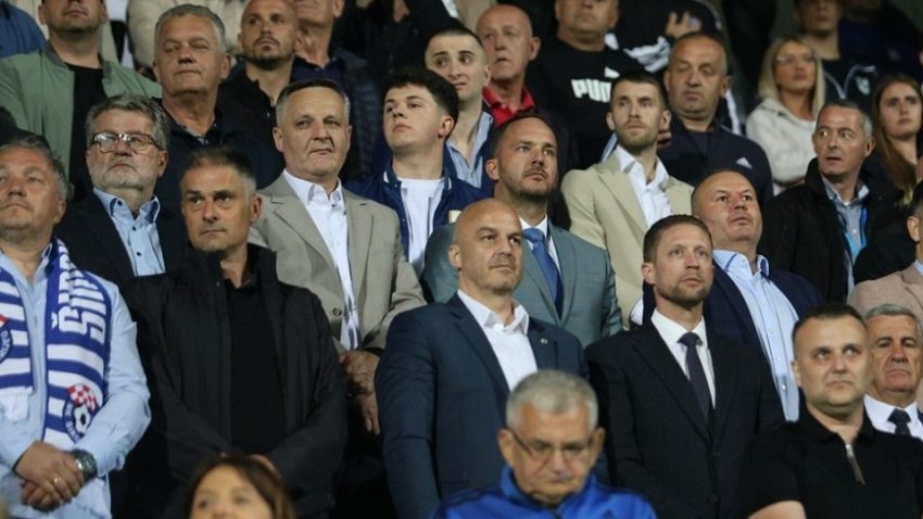 Oglasio se Vico Zeljković nakon što je Sarajevo osvojilo trofej
