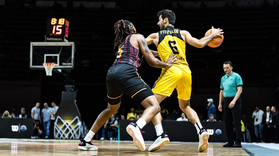 Ademir Zurapović sudio prvo polufinale FIBA Lige šampiona