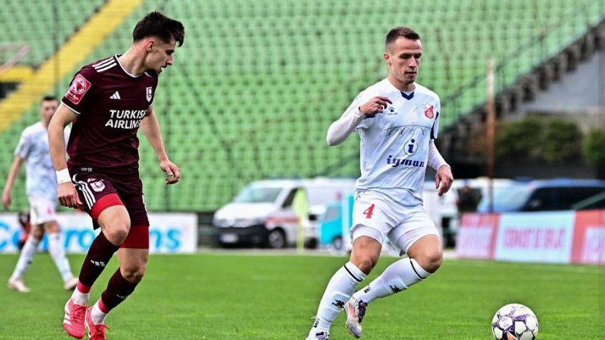 Armin Bešagić sumirao sezonu u Igmanu, dotakao se i odlaska iz Konjica