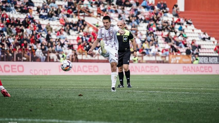 Sarajevo se rastalo sa jednim od najstandardnijih fudbalera