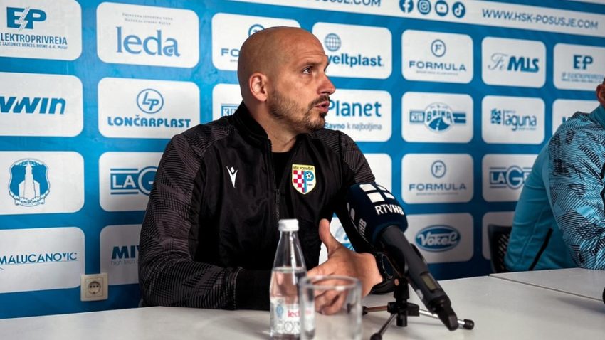 Maksimović: Posušje je primjer kako treba časno i pošteno da se igra