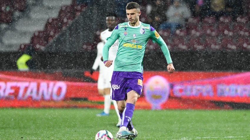 Sarajevo želi štopera iz Rumunije