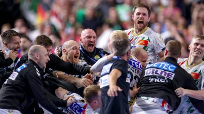 Magdeburg po peti put postao prvak Evrope, Berlin još mora čekati na titulu