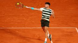 Karlos Alkaraz po upitnikom za predstojeći Rolan Garos