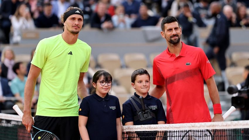 Đoković izbacio Zvereva i zakazao spektakl u polufinalu protiv Sinera