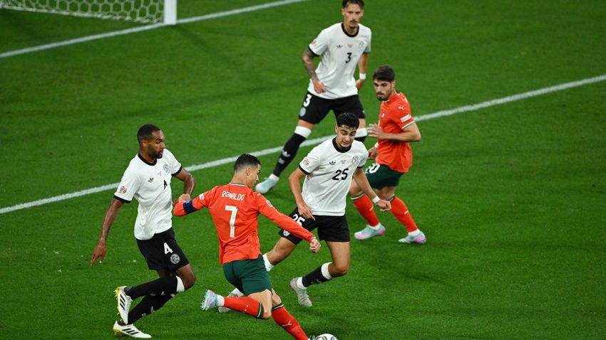 Portugal u finalu Lige nacija