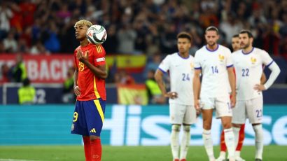 Spektakl u Štugartu pripao Špancima, Francuzi se kasno probudili