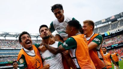 Južnoamerikanci se ne šale: Palmeiras upisao pobjedu