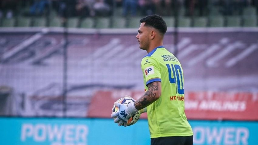 Tresao mreže kao napadač, završio među stativama: Kako je Renato Josipović postao golman!