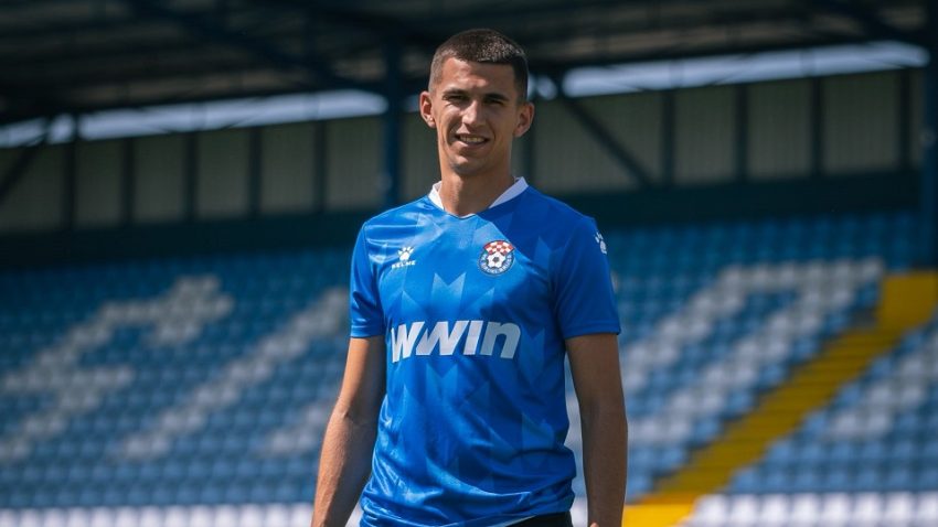 Novi odlazak sa Pecare: Mladi defanzivac napustio Široki Brijeg