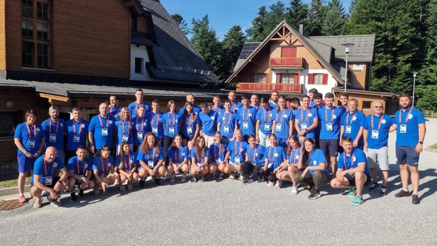 Atletičari Bosne i Hercegovine spremni za Evropsko timsko prvenstvo