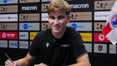 Zrinjski poslao na pozajmicu još jednog fudbalera