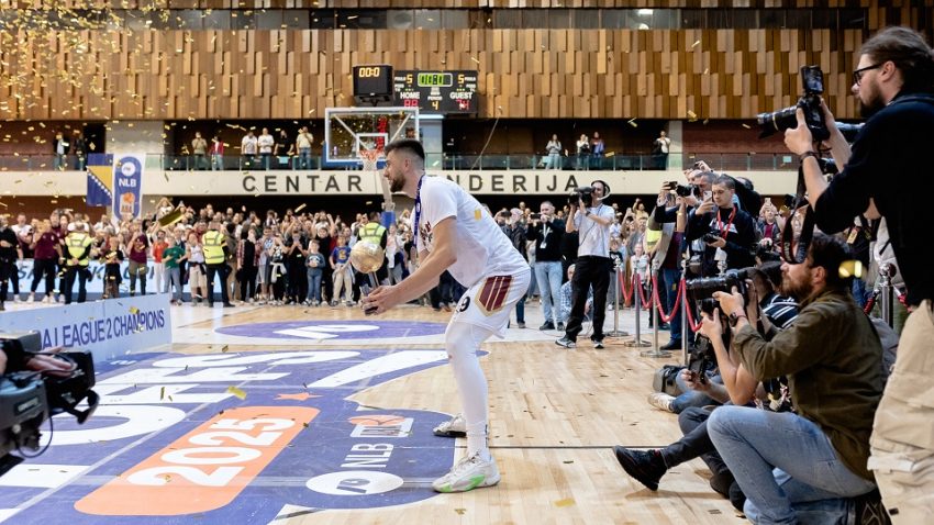 Demant Skenderije: Nismo odbili Bosnu, želimo ih u ABA ligi