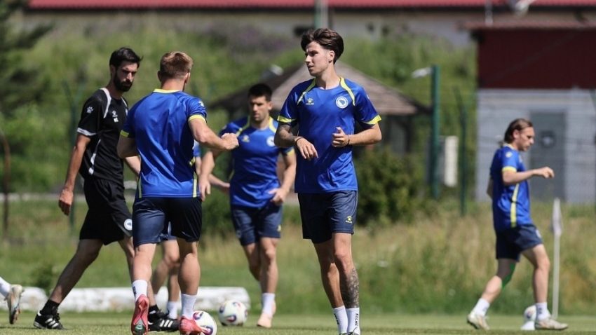 Napustio kamp Zmajeva jer psihički nije spreman za meč protiv Slovenije