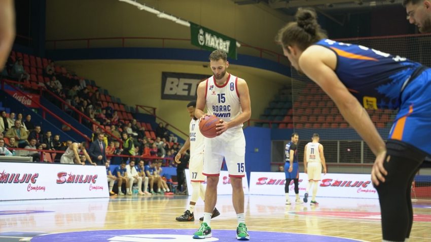 Đorđe Topolović napustio Borac, ali ostaje u Ligi BiH