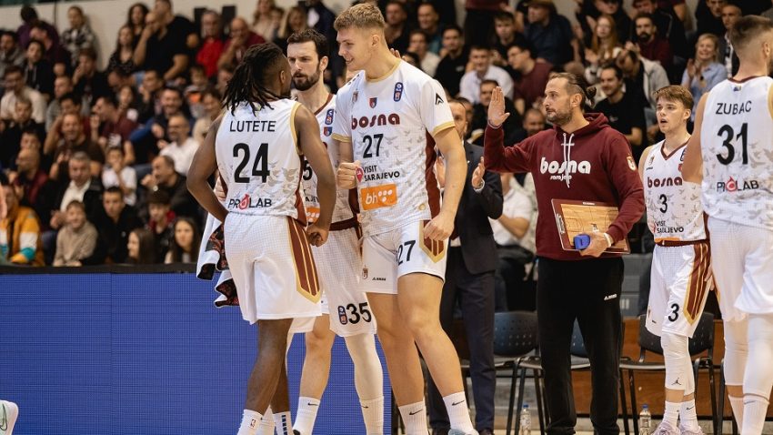 Elmir Džafić karijeru nastavlja na prestižnom američkom koledžu