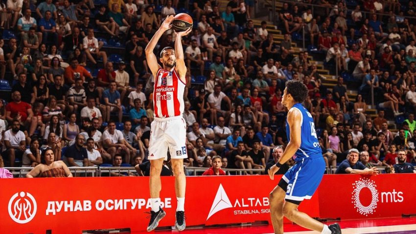 Veliko iznenađenje u Pioniru: Spartak nadigrao Crvenu zvezdu Meridianbet i došao na korak od finala KLS