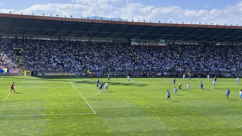 Džeko donio tri boda i spasio Bosnu i Hercegovinu bruke protiv San Marina