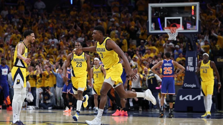 Indijana Pejsersi su u finalu NBA lige