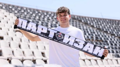 Partizan doveo igrača iz škole Atletiko Madrida