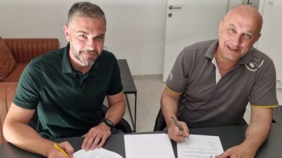 Mirko Mikić se vratio na klupu Borca