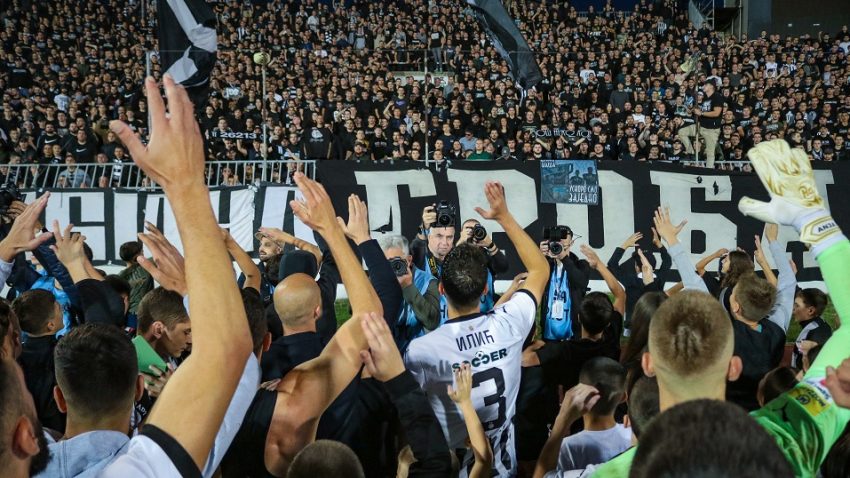 Večiti derbi kao nekad: Sprema se spektakl u Srbiji