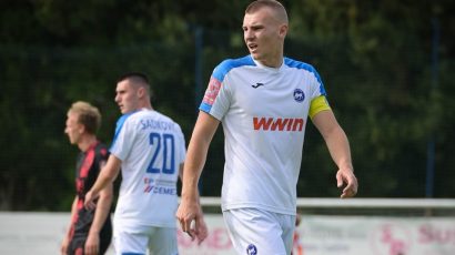 Riad Šuta više nije fudbaler GOŠK-a