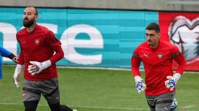 Napoli želi golmana Srbije