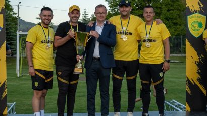 Prvi čovjek Stupčanice za MeridianSportBH govorio o tome da li će tim iz Olova igrati baraž za ulazak u Premijer ligu