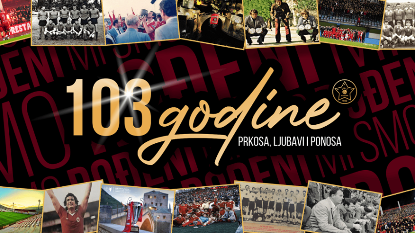 Velež poslao poruku povodom 103. rođendana