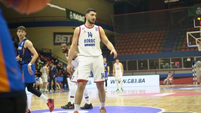 MVP prvenstva BiH nastavlja karijeru na koledžu u Americi