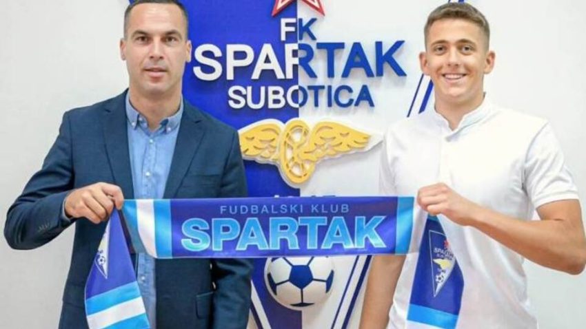 Sin bivšeg reprezentativca BiH karijeru nastavlja u Superligi Srbije