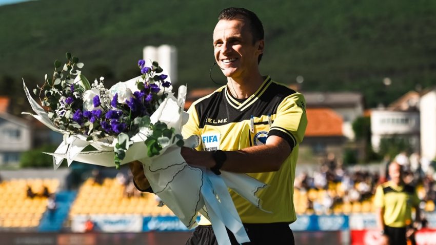 Posušje gospodskim potezom prema Peljti pokazalo da je veliki klub