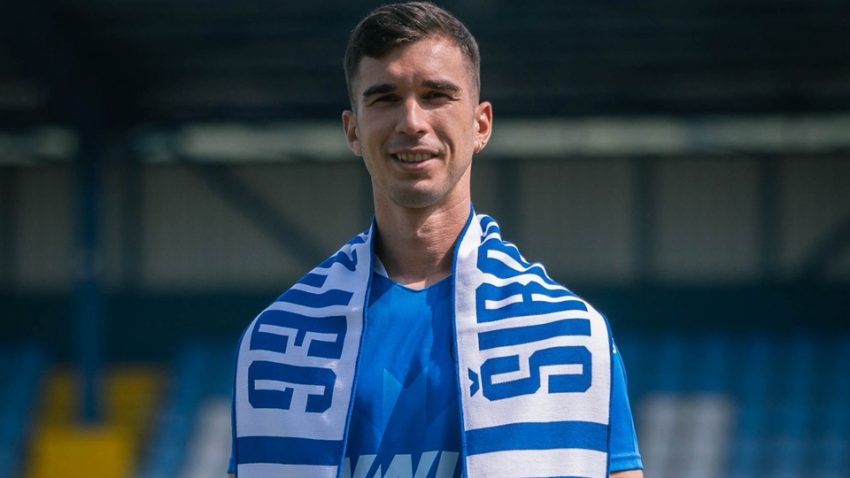 Široki Brijeg potpisao bivšeg napadača Hajduka