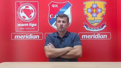 Marko Tešić i zvanično u Premijer ligi BiH: Radujem se novim izazovima