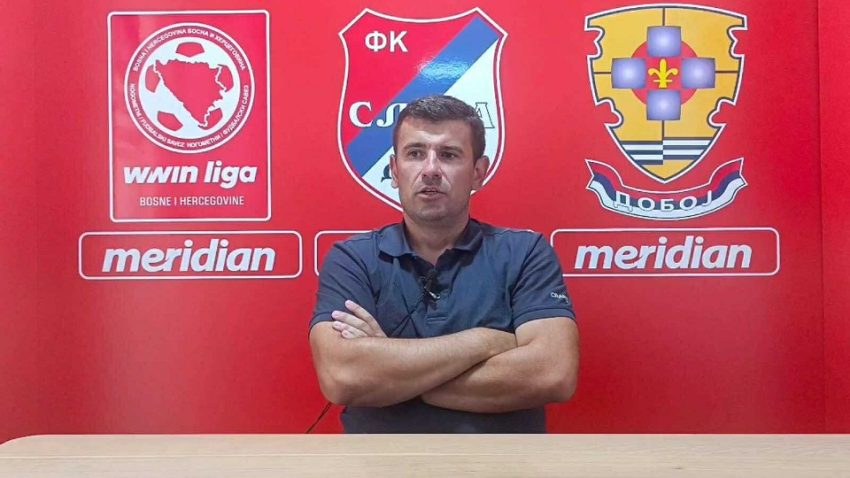 Marko Tešić i zvanično u Premijer ligi BiH: Radujem se novim izazovima