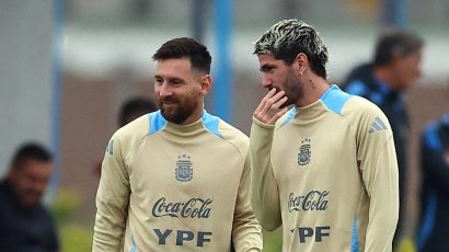 Mesi još nije prelomio: Argentina čeka konačnu odluku