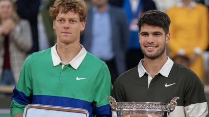 Siner prokometarisao Alkaraza bez dlake na jeziku