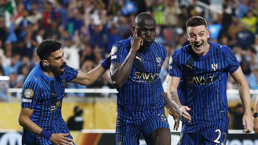 (VIDEO) Al Hilal šokirao sve i izbacio Mančester siti