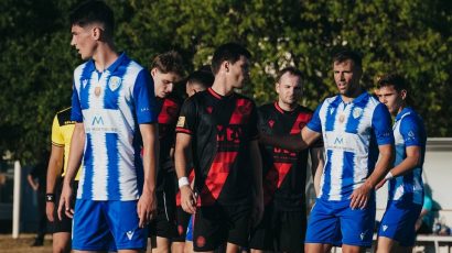 Zrinjski slavio u prijateljskoj utakmici pred revanš sa Virtusom