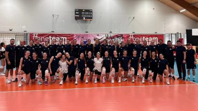 Odbojkašice Bosne i Hercegovine poražene u prijateljskom meču od Hrvatske