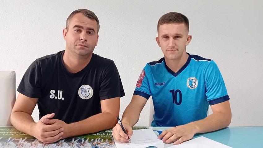 Tuzla siti danas predstavila i treće pojačanje