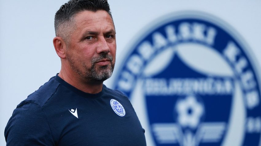 Admir Adžem: Siguran sam da će se mnogi posuti pepelom i izviniti za zvižduke