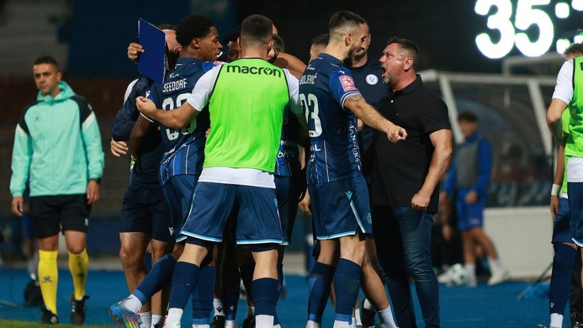 Admir Adžem: Čuli ste zvižduke, ja sam čuo i aplauze