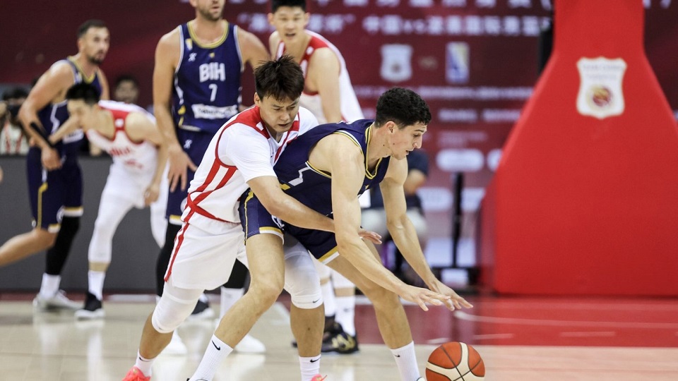 Amar Gegić za MeridiansportBH: Đerđa je dobro rješenje za nas, protekli Evrobasket je dobar temelj za dalje 1 Amar Gegic