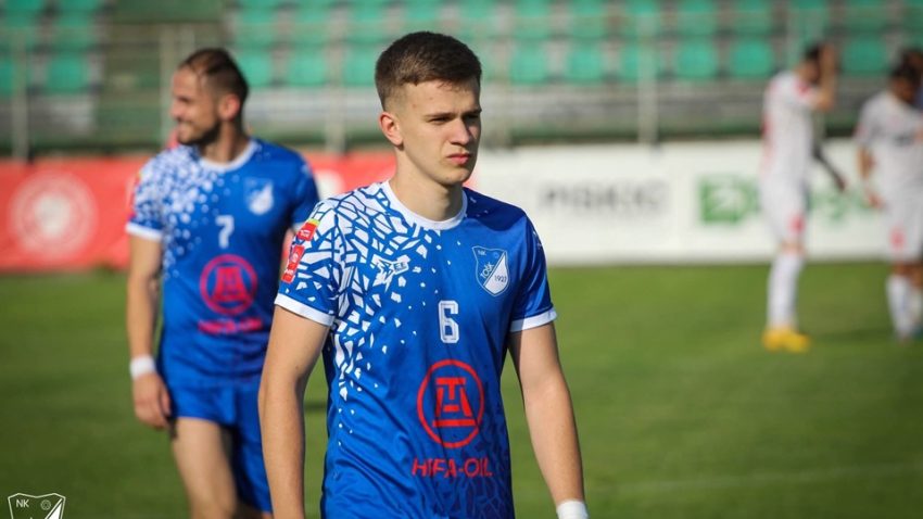 TOŠK potvrdio rastanak sa još jednim fudbalerom